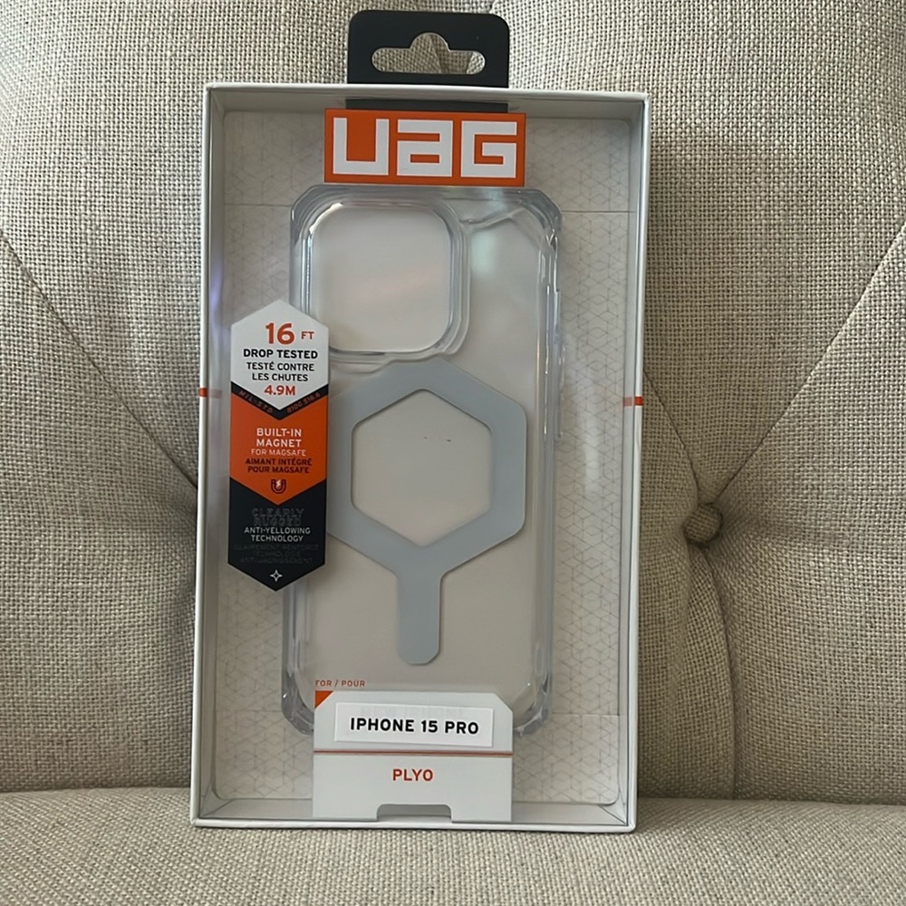 BRAND NEW iPhone 15 pro case